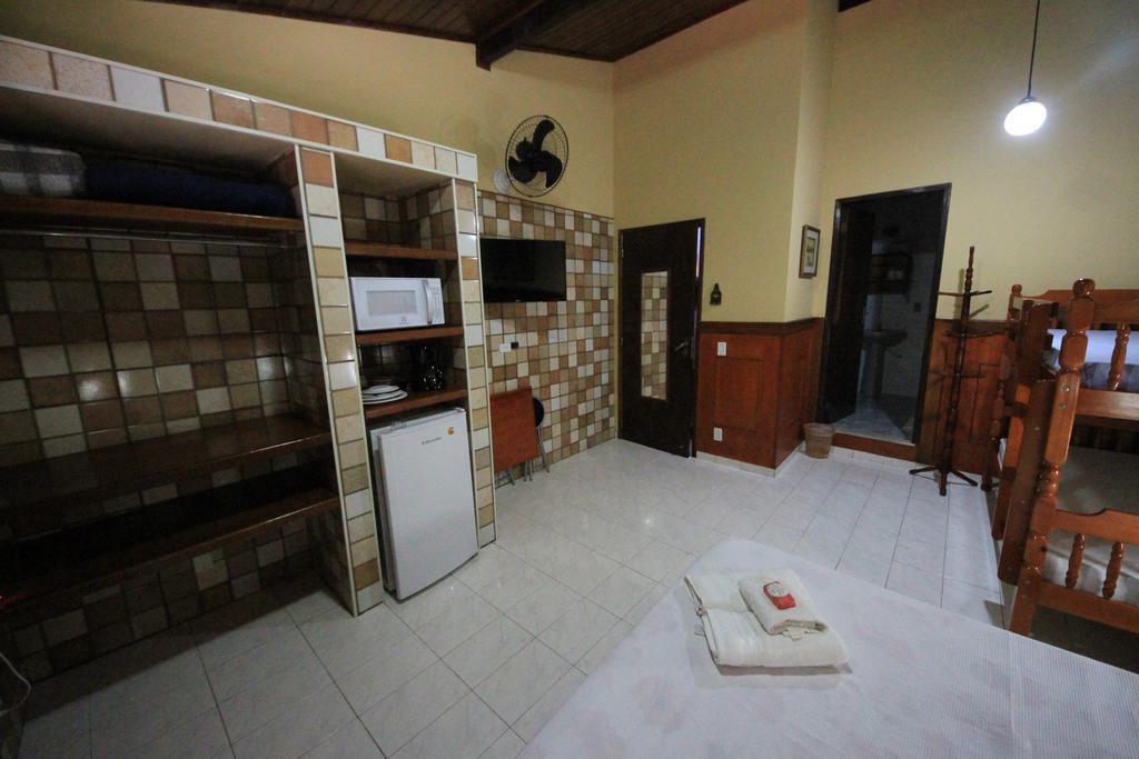 Pousada Do Sergio Rio de Janeiro Dış mekan fotoğraf