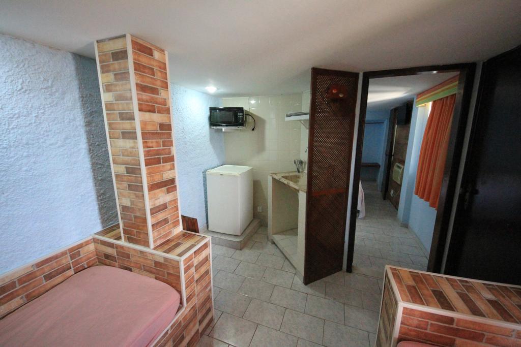 Pousada Do Sergio Rio de Janeiro Dış mekan fotoğraf