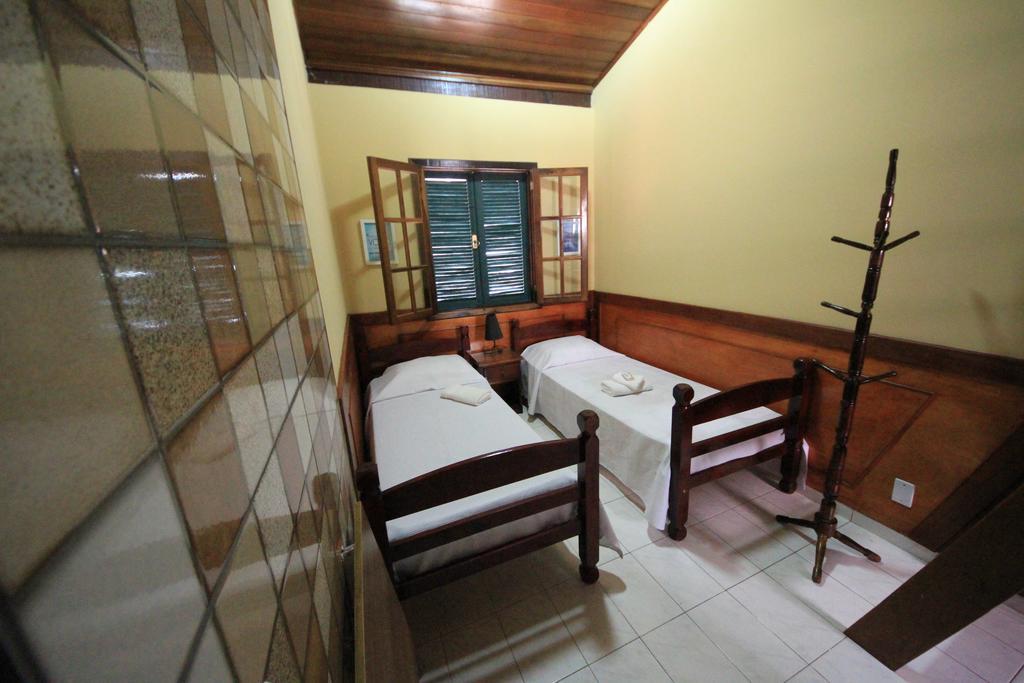 Pousada Do Sergio Rio de Janeiro Dış mekan fotoğraf
