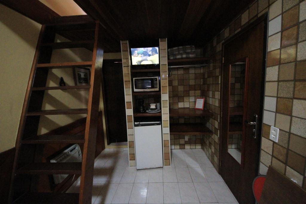 Pousada Do Sergio Rio de Janeiro Dış mekan fotoğraf