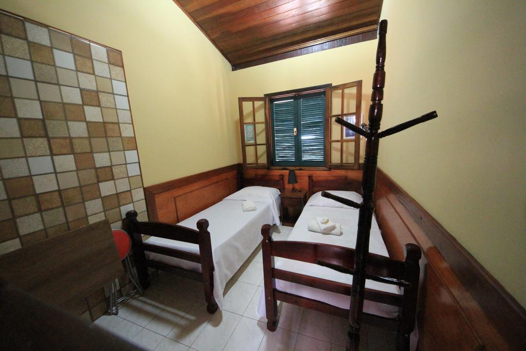 Pousada Do Sergio Rio de Janeiro Dış mekan fotoğraf
